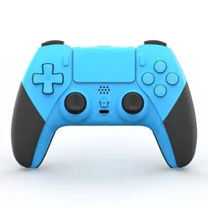 Draadloze Afstandsbediening Voor Ps5 Gamepad Met Dubbele Trilling/6-assige Bewegingssensor/Audiofunctie Vervanging Privé Voor Ps5