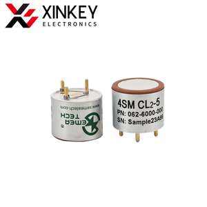Sensor de Gas 4SM CL2-5, Elemento de Detección Electroquímico de Alta Precisión para Monitoreo de Gases - Product Image 1
