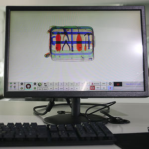 Lampu Alarm Energi Tunggal, Pemindai <span class=keywords><strong>Film</strong></span> Bagasi Sinar-x Pacel Energi Tunggal, Lampu Alarm Cantik Kualitas Bagus Ekonomis TS-5030A - Product Image 2