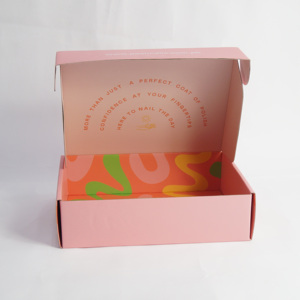 Gấp Nắp Hộp Vận Chuyển Hộp Giày Rỗng Số Lượng Lớn Giấy Thủ Công Phổ Biến Có Thể Tái Chế 1000Pcs Liankai Gửi Thư 100 Pcs/Carton Chấp Nhận Miễn Phí - Product Image 2