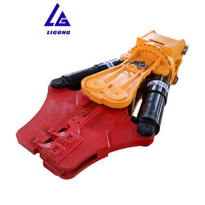 Coupeurs combinés polyvalents <span class=keywords><strong>pour</strong></span> structures en béton ainsi que <span class=keywords><strong>pour</strong></span> la découpe de structures en acier sur les chantiers de démolition - Product Image 3