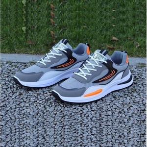 Venta directa de fábrica de zapatos para hombre, zapatos deportivos de moda, zapatos casuales para correr, zapatos estilo walking. - Product Image 3