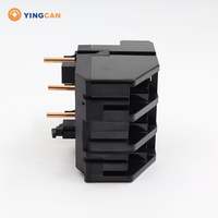 Kualitas Pengerjaan Unggul Perlindungan Beban Lebih Termal 0.1-33A pada Modul Relay Timer Tunda