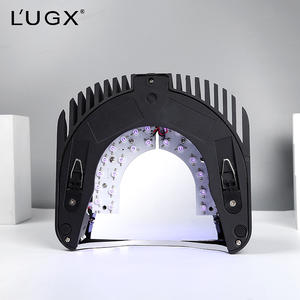 L'UGX marca Oly fabricación de lámparas para uñas salón de manicura secador de uñas lámpara UV 66W recargable portátil UV LED lámpara de uñas - Product Image 5