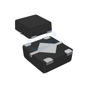ตัวแทนจำหน่ายชิ้นส่วนอิเล็กทรอนิกส์ S-1313C1J-A4T1U3 BOM IC มีสินค้าในสต็อก 4 ชิ้น SMD, ขาแบบแบน แผ่นต่อสายไฟแบบเปลือย ไอซีจัดการพลังงาน (PMIC) ไอซีควบคุมแรงดันไฟฟ้า (REG L) - Product Image 1