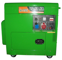 Générateurs à essence silencieux 10 kW, Générateur à essence silencieux, Générateur à essence silencieux à onduleur