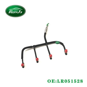 RuvJs suku cadang otomatis selang Jalur kembali bahan bakar Diesel LR051528 untuk Land Rover Range Rover Evoque 2012 - Product Image 3