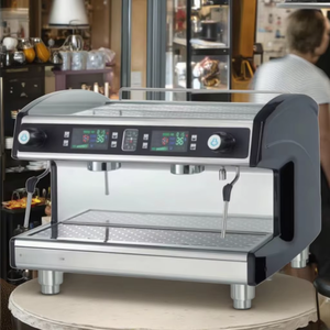 Machine à expresso professionnelle de haute qualité, en acier inoxydable, pour barista, machine à café automatique, machine à café commerciale - Product Image 5