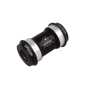 Нижние кронштейны BB30 PF30 BB386 алюминиевый внешний диаметр 46 мм GINEYEA BB30R - Product Image 3