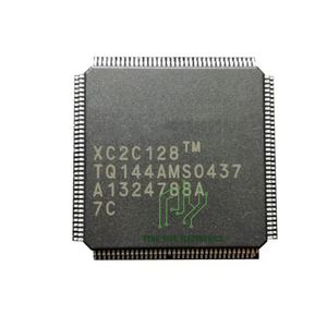 Nouveau Chipset IC IGBT en Gros QFP XC2C128-7TQ144I XC2C128-7TQ144C XC2C128-7TQG144I XC2C128-7TQG144C - Product Image 1