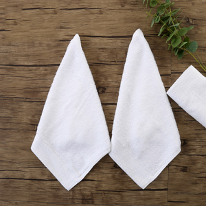 Tùy Chỉnh Tay Bông Mặt Khăn Set 100% Cotton Bán Buôn - Product Image 3