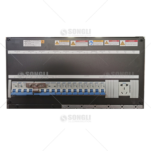 Nhúng điện Viễn Thông hệ thống điện 48V 300A etp48300 c9a1 trạm cơ sở Viễn Thông hệ thống điện - Product Image 3