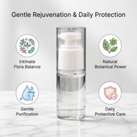 Gel Intime Rajeunissant Éclaircissant Nourrissant Hydratant Herbal Antibactérien Anti-Odeur Soin Yoni Raffermissant