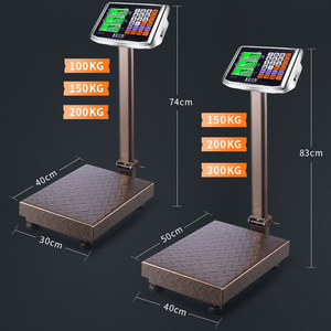 مقياس توازن مقعد قابل للطي قابل لإعادة الشحن - Product Image 4