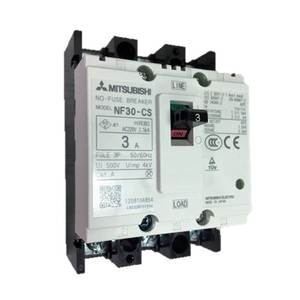 Buen Precio NF-30CS 3P 30A 500VAC Interruptores de Circuito MCCB - Product Image 5