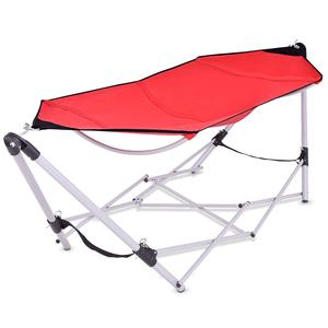 <span class=keywords><strong>Hamaca</strong></span> de <span class=keywords><strong>Playa</strong></span> Plegable, Soporte de <span class=keywords><strong>Hamaca</strong></span> Plegable de <span class=keywords><strong>Aluminio</strong></span> Portátil para Exteriores - Product Image 3