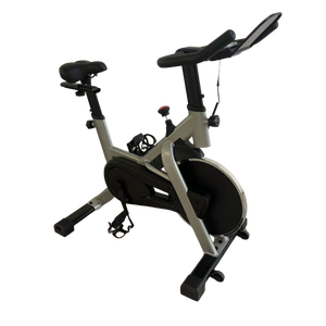 Bicicleta de Spinning Profesional para Gimnasio <span class=keywords><strong>Real</strong></span> Leader Fitness Equipment, Modelo HRCX3D, Bicicleta de Spinning Pequeña - Product Image 2