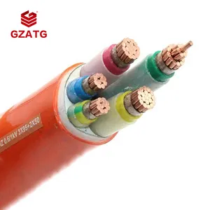 Electronics Wires Mineral Cable Electric Cable Welding Cable Copper Conductor