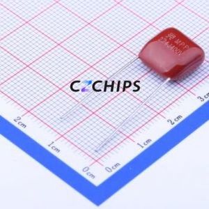 Condensateur à film polypropylène (CBB) MPP274J2G1307136LC, composant traversant (THT), 270nF, 5%, 400V - Product Image 1