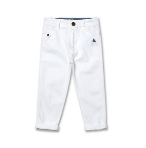 <span class=keywords><strong>Pantaloni</strong></span> per Bambini 2026: Nuovi <span class=keywords><strong>Pantaloni</strong></span> Casual in Cotone Tinta Unita per Ragazzi, Collezione Primavera Autunno - Ingrosso dal Produttore - Product Image 3