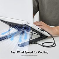 Câble USB vers USB UGREEN, USB 3.0 mâle vers mâle, type A vers type A, câble de données pour transfert de données, durabilité, accessoires électroniques