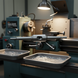 Mandrin à réduction étendue Fervi à cône Morse pour machines-outils - Product Image 3