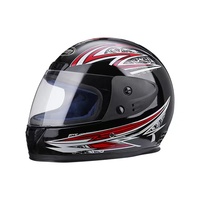 Casque de moto intégral quatre saisons Anti-buée, prix d'usine en gros