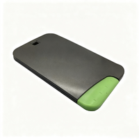 Coque de clé de voiture à télécommande à 2 boutons de haute qualité pour Renault Laguna Espace, remplacement de la coque de clé sans clé