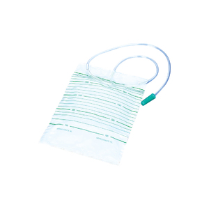 Yingmed 2000ml Túi nước tiểu không có ổ cắm - Product Image 4