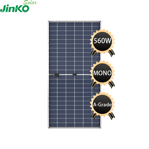 ขายส่ง<span class=keywords><strong>ราคา</strong></span>ถูกแผงพลังงานแสงอาทิตย์ <span class=keywords><strong>JinKo</strong></span> ในสต็อกที่ดีที่สุด<span class=keywords><strong>ราคา</strong></span> 410w 435w 450w 475w 500w <span class=keywords><strong>545W</strong></span> 550w 580w ประสิทธิภาพสูงแผงเซลล์แสงอาทิตย์ Mono - Product Image 3