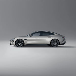 2024 Xiao Mi SU7 Sedan 4 puertas 5 asientos vehículo eléctrico puro 700Km/830Km/800km rango Por Max versión gris - Product Image 5