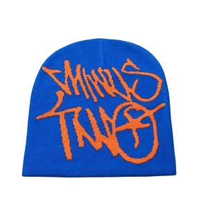 Gorro de Punto Jacquard Acrílico 100% Personalizado Unisex con Estampado, Tejido Común, Ropa Casual para Exteriores - Product Image 2