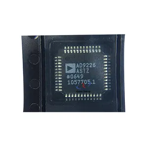 AD9226ASTZ AD9226 ASTZ LQFP-48 12-bit ADC çip yeni orijinal IC çip stokta AD9226ASTZ