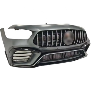 Paraurti Anteriore Mercedes AMG GT C190 S R C, Kit Carrozzeria Anteriore di Alta Qualità - Product Image 2