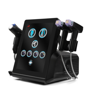 Exfoliador Facial Portátil 3 en 1 Multifuncional de Escritorio con 8 Niveles de Profundidad para Poros Anchos, Máquina Vertical de Limpieza Profunda - Product Image 1