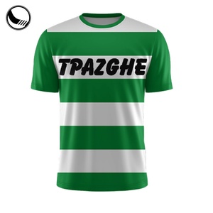 ผู้ผลิตเสื้อฟุตบอลแบบเรียบสำหรับงานซับลิเมชั่นขายส่ง BETHERIVAL - Product Image 4
