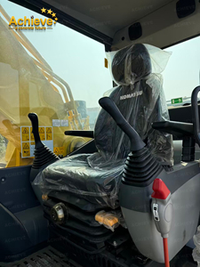 Komatsu รถขุด PC360 MR มือสองเครื่องขุดดินมีกำลังสูงรถขุดดินใช้ PC360MR ตีนตะขาบ - Product Image 2