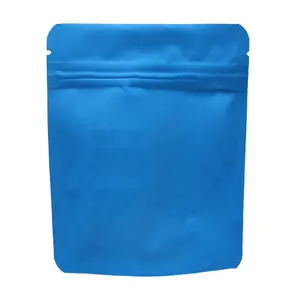 Custom Logo Smell Proof seeds Packaging Plastic Bag