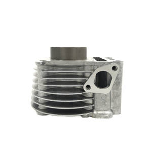 ชุดอุปกรณ์เสริมสำหรับรถมอเตอร์ไซค์ BWS110 ชุดกระบอกสูบเครื่องยนต์มอเตอร์ไซค์ MIO115 ชุดกระบอกสูบ AL115c MIO กระบอกสูบกลาง อลูมิเนียมอัลลอยด์ เกรด A - Product Image 1