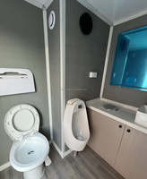 WC portable, remorque toilettes, toilettes portables pour adultes, toilettes de camping
