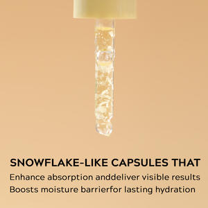 Sérum éclaircissant à la vitamine C en gros pour les produits de soin de la peau du visage, sérum à l'acide kojique et au curcuma - Product Image 2