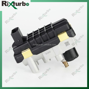 Actuador Electrónico GT1749V G-206 712120 6NW008412 731877-5010S 731877-9010S para <span class=keywords><strong>BMW</strong></span> <span class=keywords><strong>320D</strong></span> E46 2.0D <span class=keywords><strong>110Kw</strong></span> 150HP M47TuD20 - Product Image 5