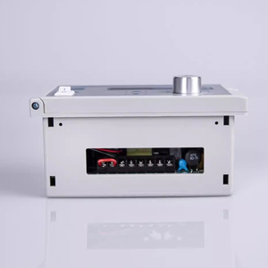 ตัวควบคุมแรงดึงแบบแมนนวลขนาดเล็ก 220V ใหม่ ควบคุมด้วย PLC 180V-265VAC 24VDC พร้อมเบรกแม่เหล็กแบบผง คลัตช์ โพเทนชิโอมิเตอร์ มอเตอร์ - Product Image 1
