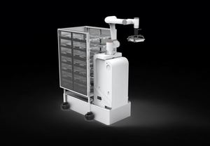 Robot Colaborativo FR3 de Seis Ejes para Uso Industrial con Carga Útil de 3 kg, Componentes Principales de Motor y PLC, IP54/IP65, Nuevo - Product Image 6