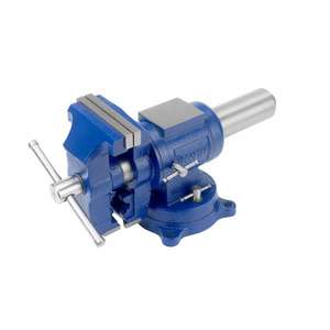 IRWIN - 4935505 multi-étau d'atelier avec base pivotante à enclume-EAN 00038548989990 VISES, PINCES ET CORDES - Product Image 3