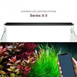 <span class=keywords><strong>Chihiros</strong></span> Serie A II Tanque de peces <span class=keywords><strong>Luz</strong></span> LED BT Aplicación móvil Operación <span class=keywords><strong>Acuario</strong></span> <span class=keywords><strong>Luz</strong></span> Espectro completo - Product Image 2
