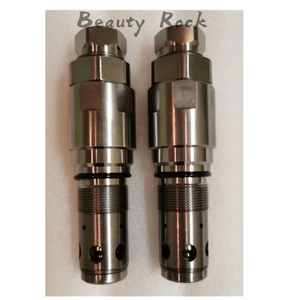 Запчасти для экскаватора, SK350-10 клапан сброса давления LQ22V00009F2, Гидравлический Главный регулирующий клапан сброса YN22V00002F1 - Product Image 4