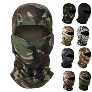 Breathable Full Face Hat Embroidery 1 2 3 Hole Balaclava Custom Skimasks Ski Mak Balaklava - Product Image 3