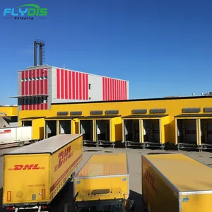 Güvenilir bir Shenzhen yük iletici sağlar DHL kurye hizmetleri çin&#39;den irak/Pakistan/afganistan/suriye.