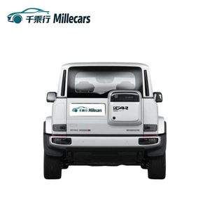 Reliable Used Chery Icar Super V23 Durable Smart Luxury Electric SUV Automatic Transmission Left Light for <strong>City</strong> Commuting - Product Image 4